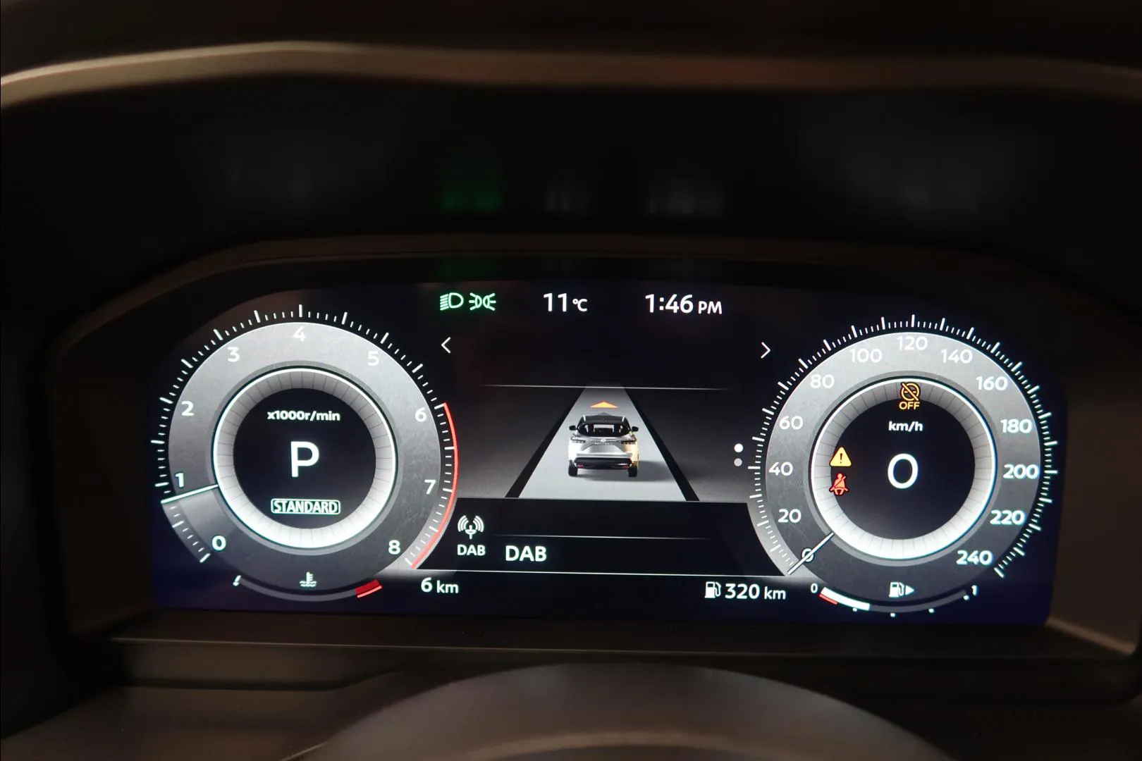 Nissan Qashqai ISU-637 carousel image