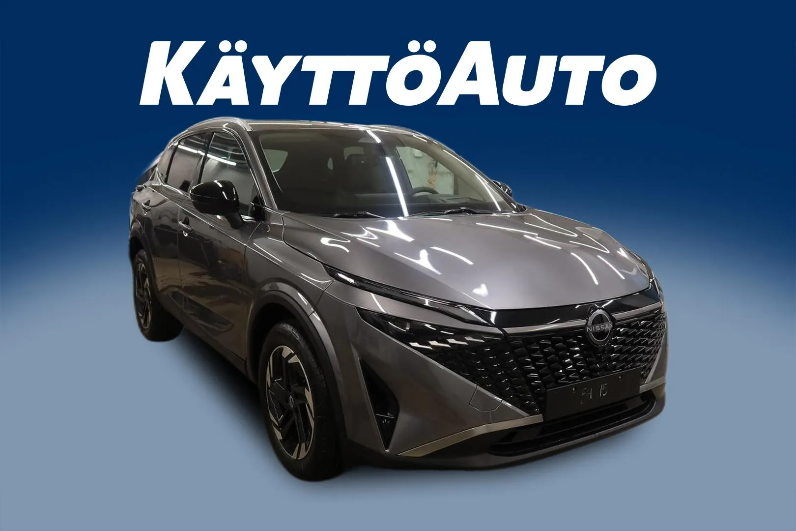 Nissan Qashqai ISU-637 carousel image