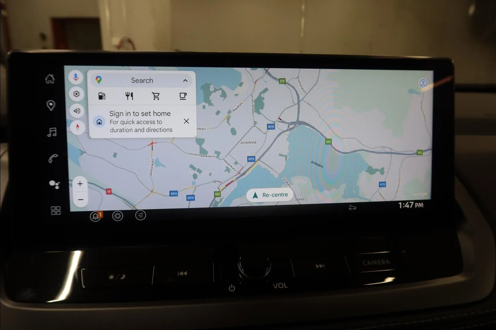 Nissan Qashqai ISU-637 carousel image