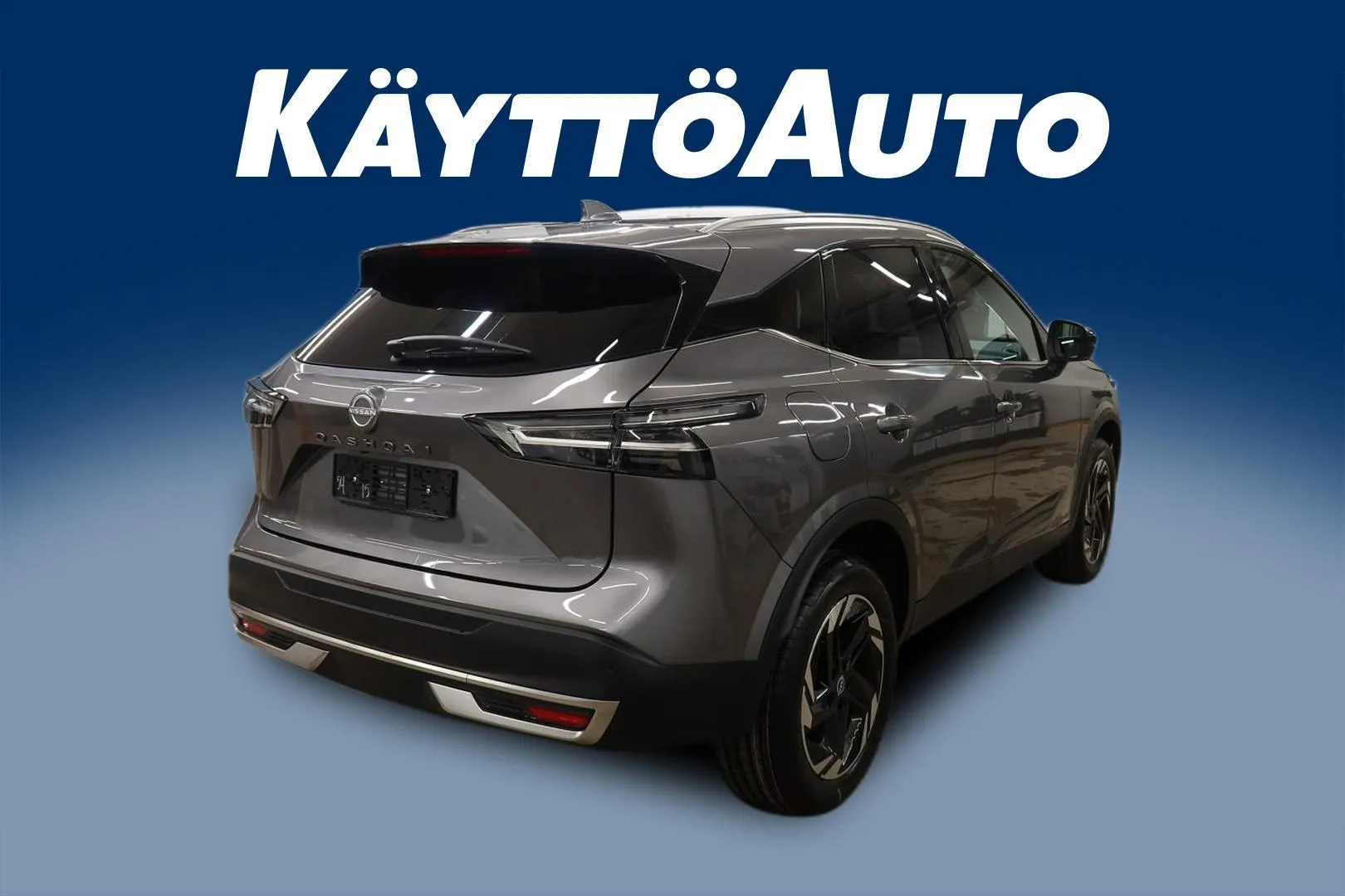 Nissan Qashqai ISU-637 carousel image