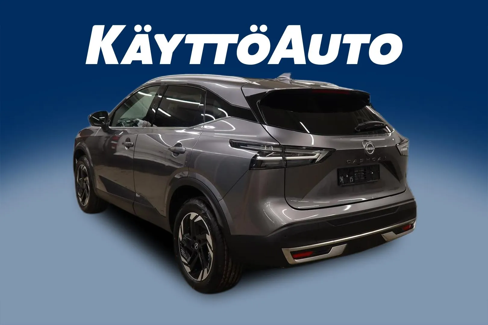 Nissan Qashqai ISU-637 carousel image