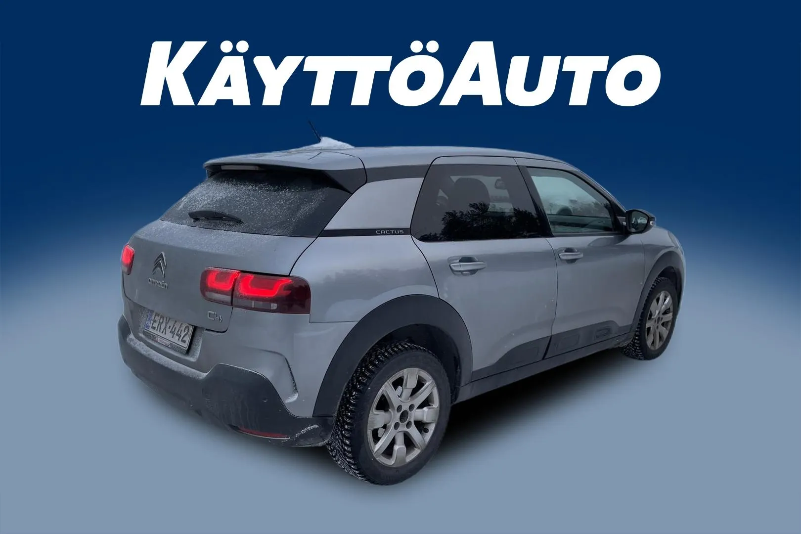 CITROEN C4 Cactus ERX-442 carousel image