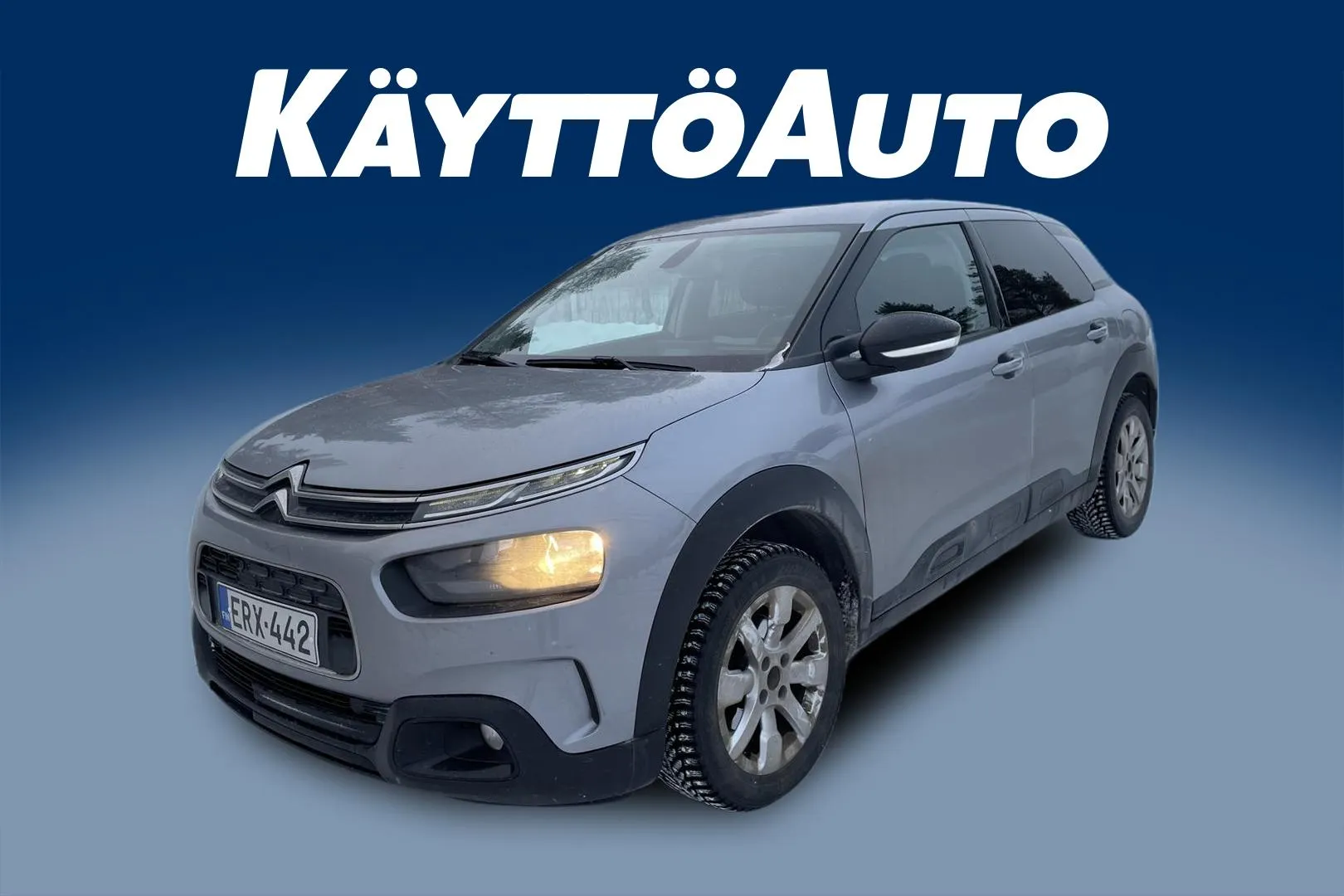 CITROEN C4 Cactus ERX-442 carousel image