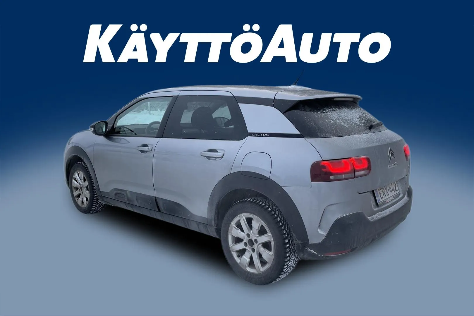 CITROEN C4 Cactus ERX-442 carousel image