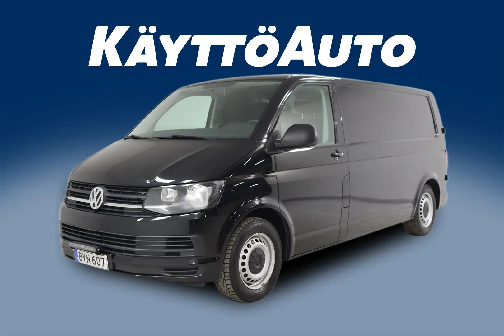 Volkswagen Transporter BVN-607 carousel image