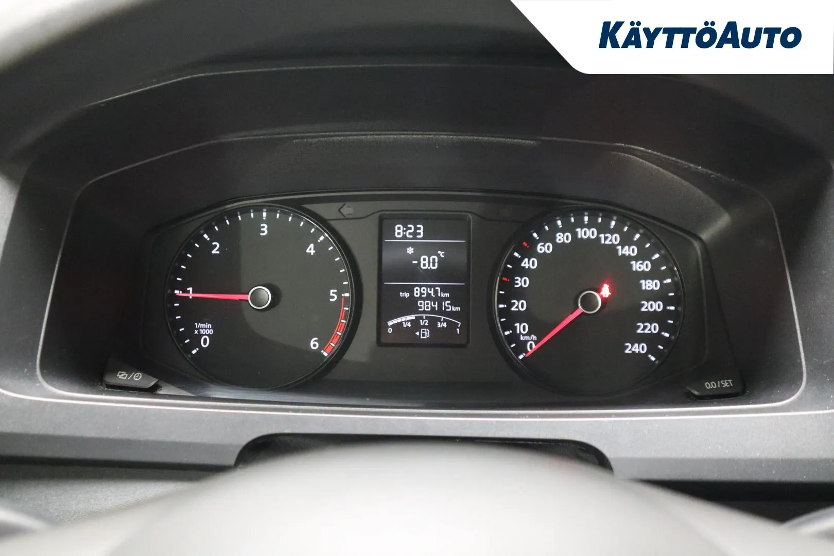 Volkswagen Transporter BVN-607 carousel image