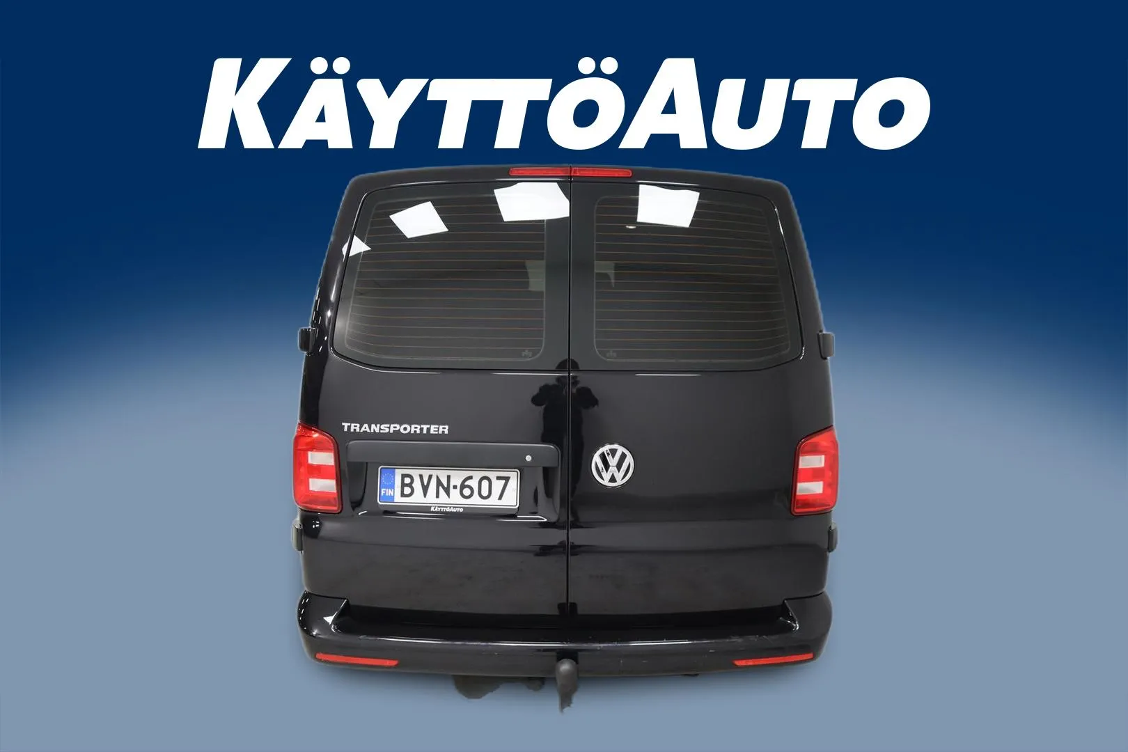 Volkswagen Transporter BVN-607 carousel image