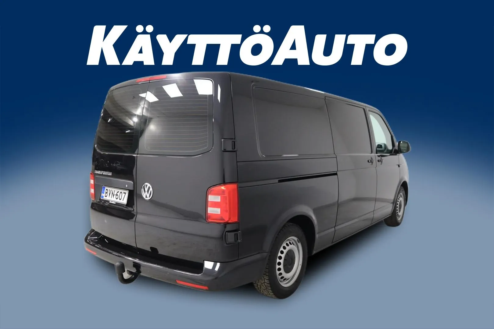 Volkswagen Transporter BVN-607 carousel image