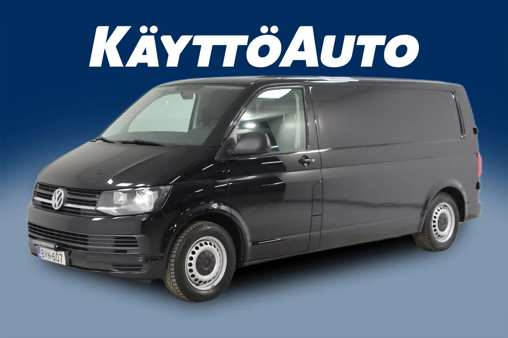 Volkswagen Transporter BVN-607 carousel image