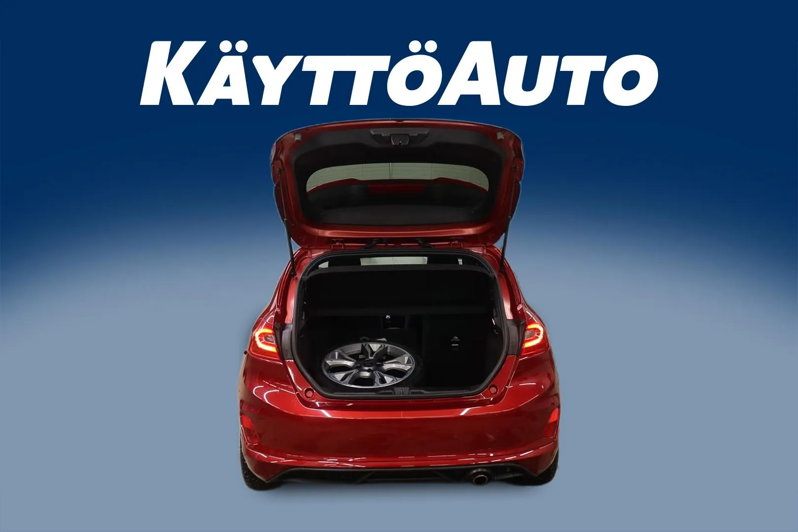 Ford Fiesta FOS-843 carousel image