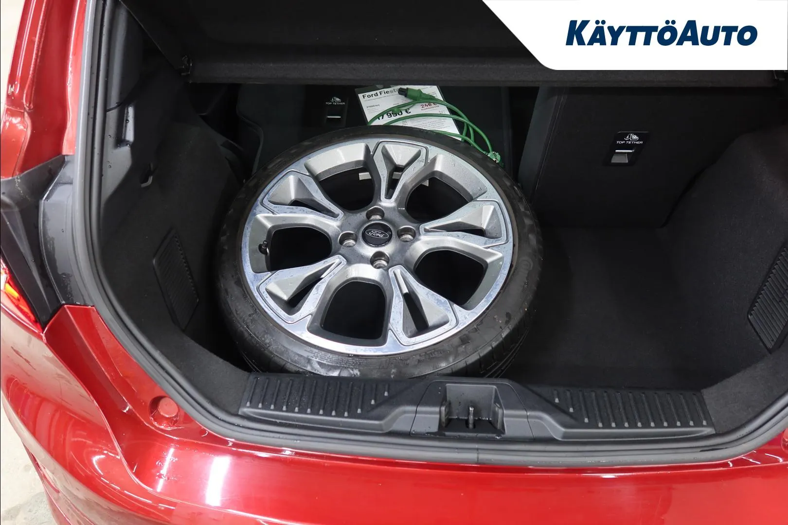 Ford Fiesta FOS-843 carousel image