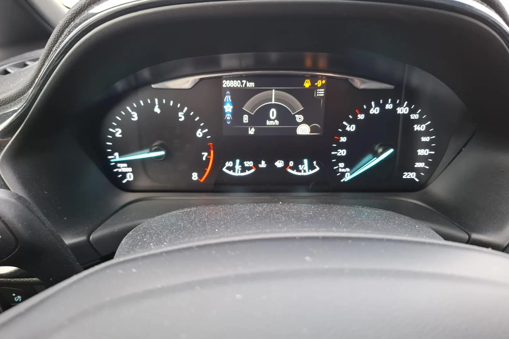 Ford Fiesta FOS-843 carousel image