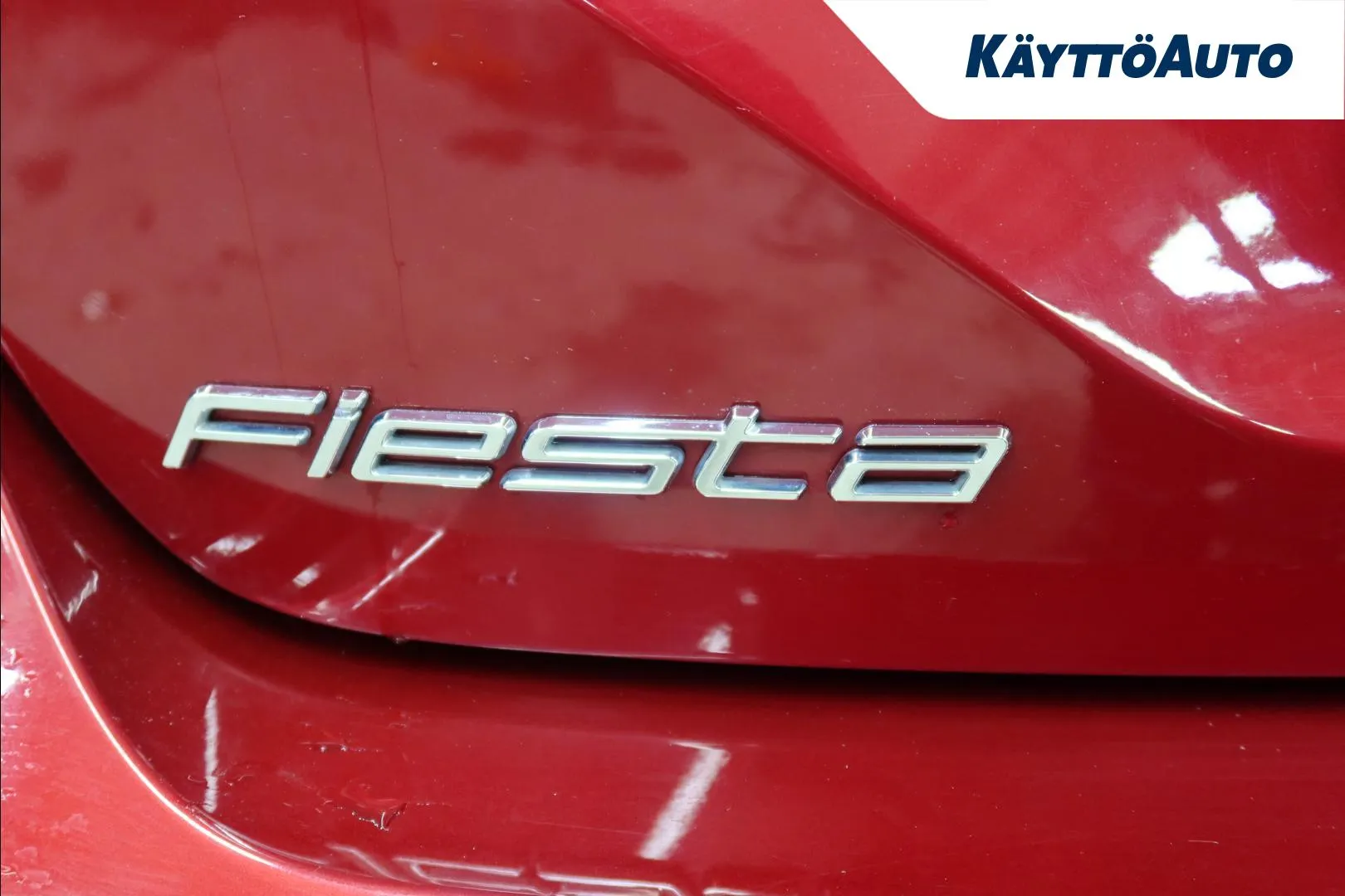 Ford Fiesta FOS-843 carousel image