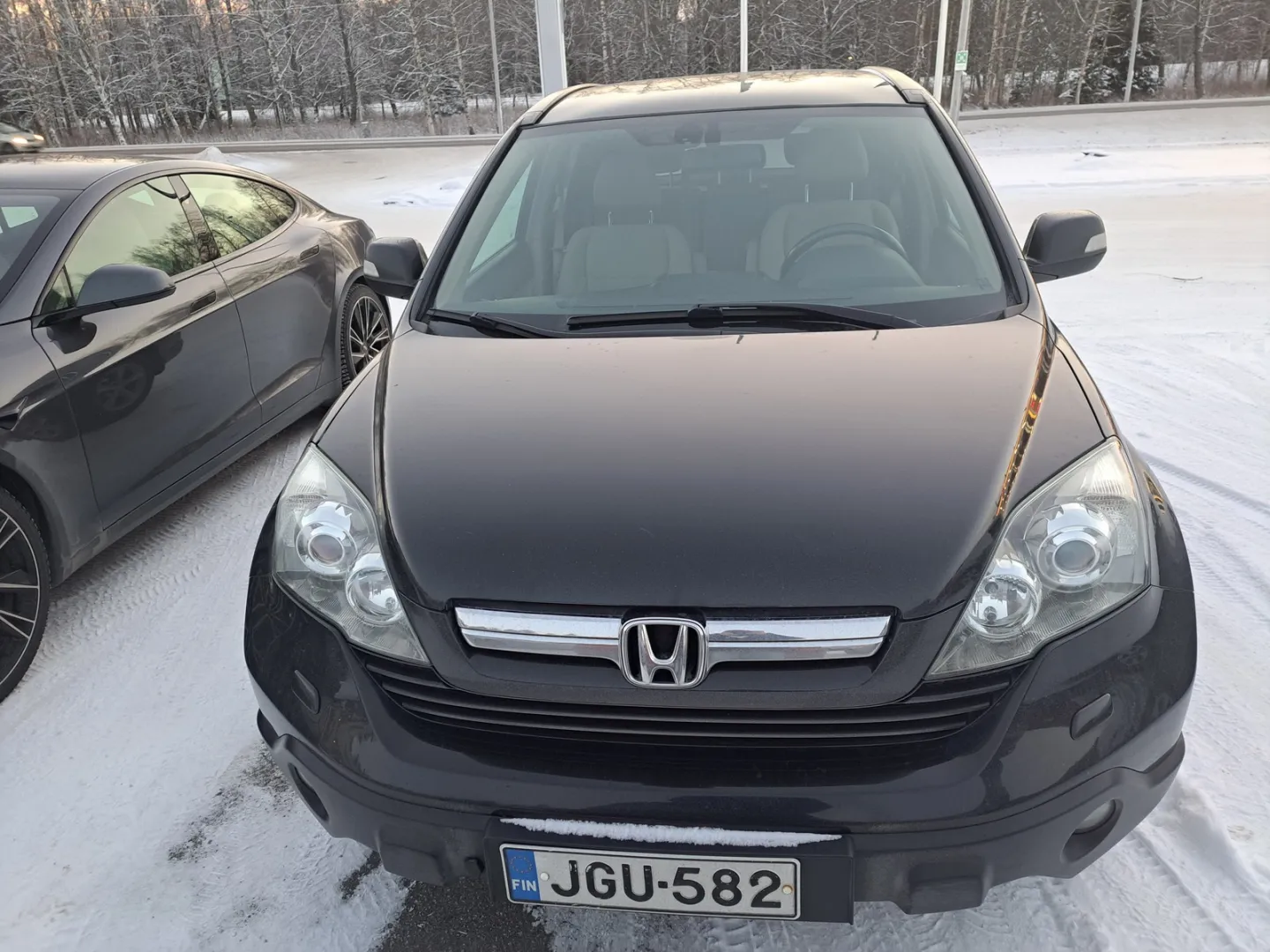 HONDA CR-V JGU-582 carousel image