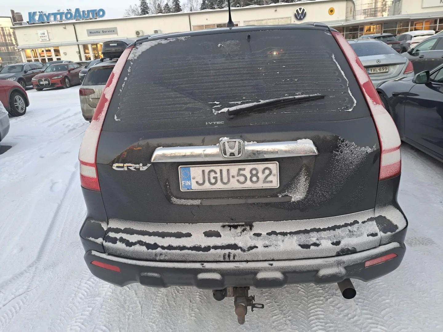 HONDA CR-V JGU-582 carousel image