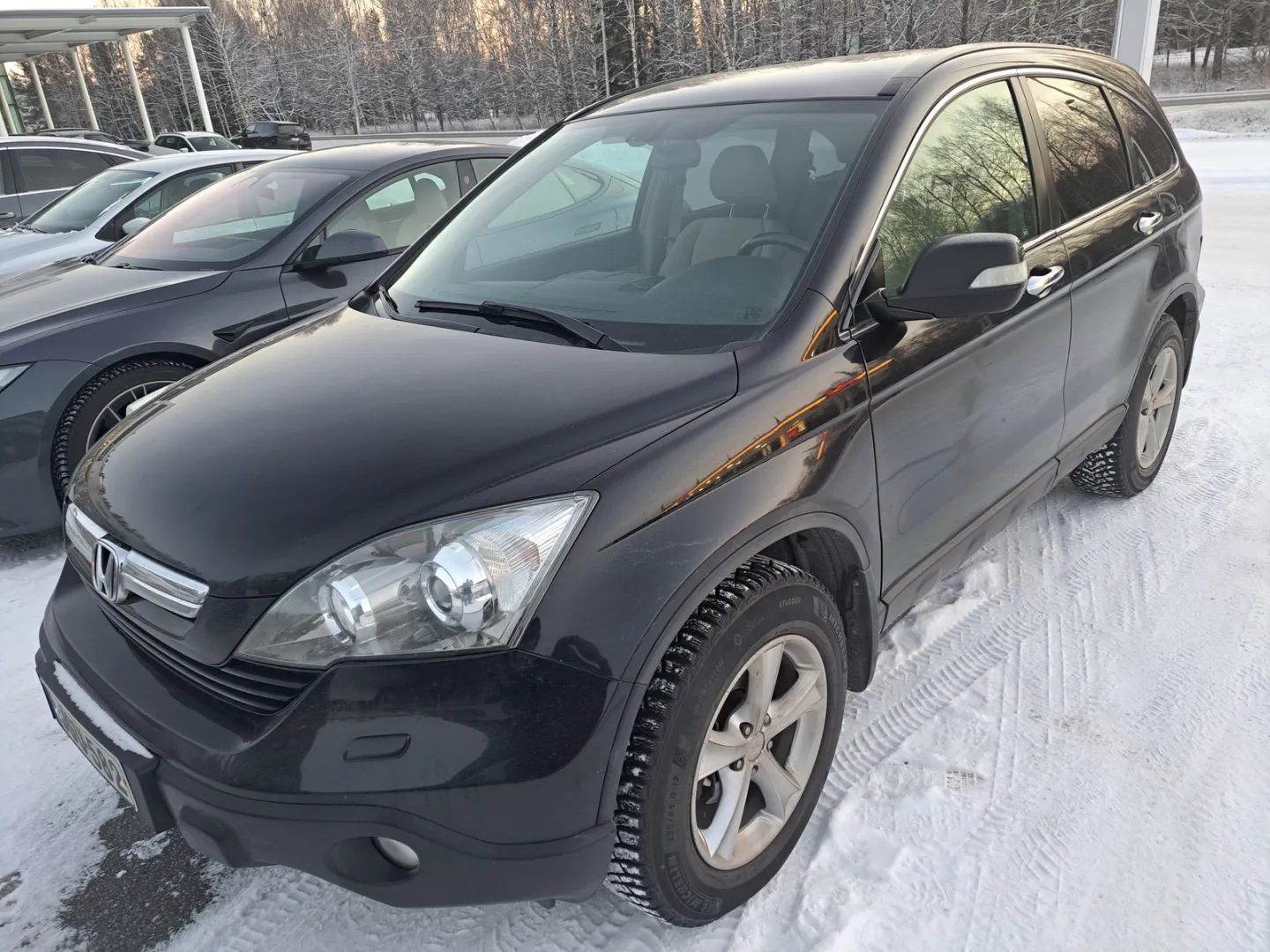 HONDA CR-V JGU-582 carousel image