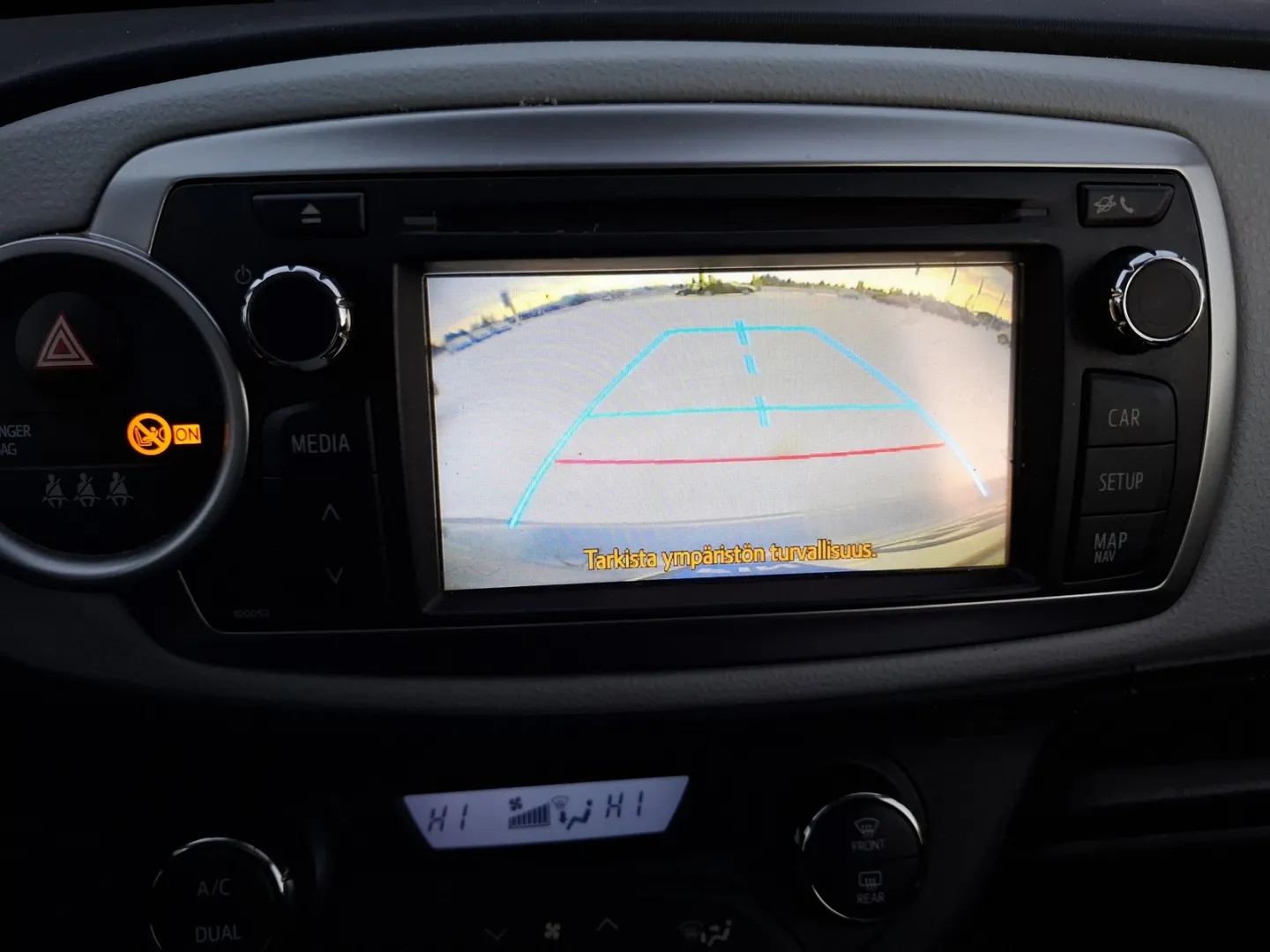 TOYOTA Yaris GKU-410 carousel image