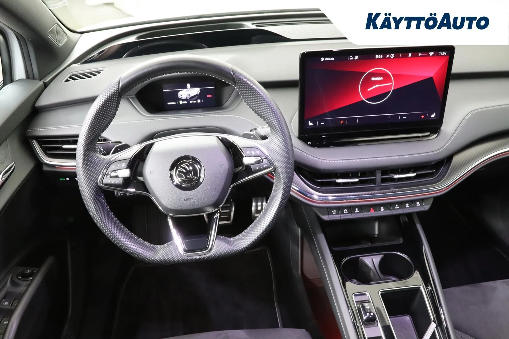 SKODA Enyaq MPL-218 carousel image