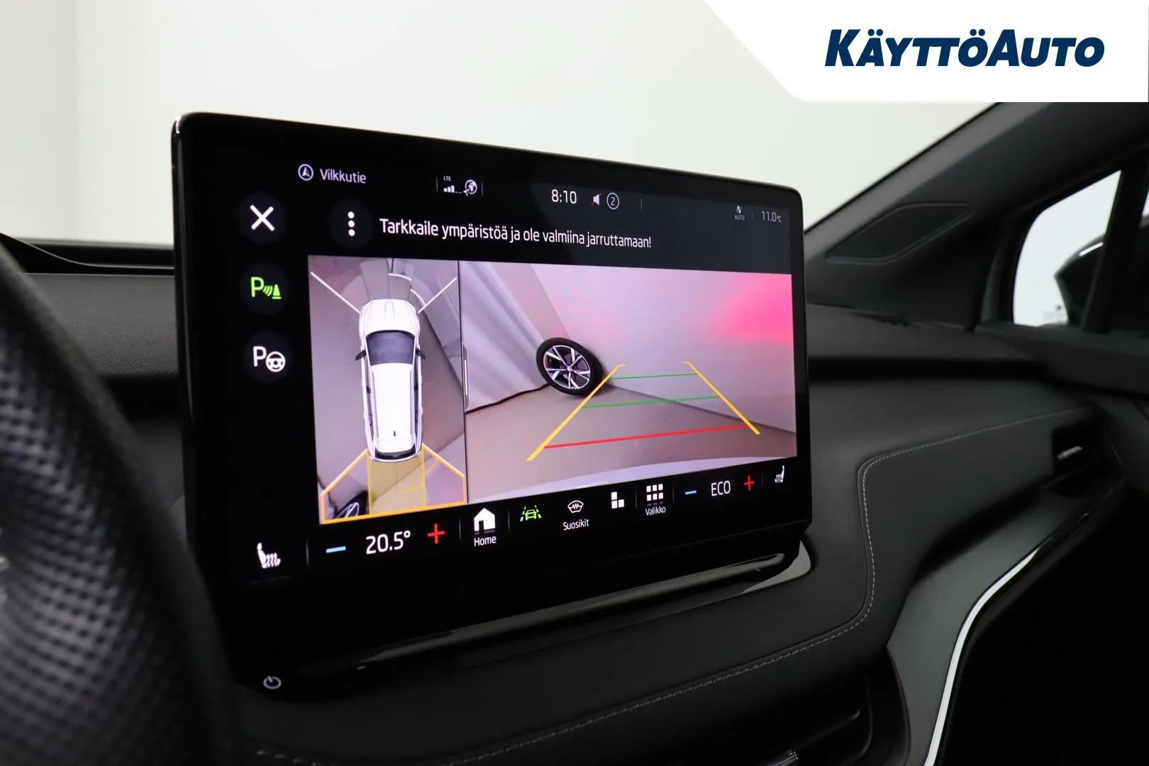 SKODA Enyaq MPL-218 carousel image