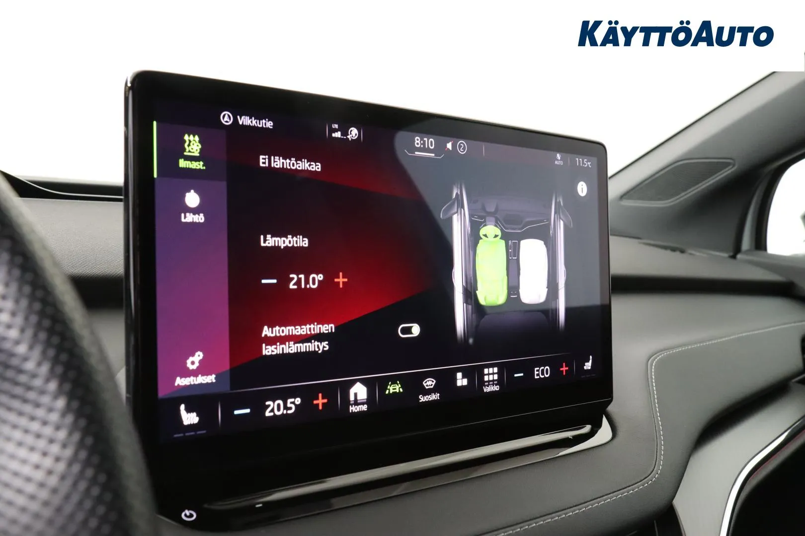 SKODA Enyaq MPL-218 carousel image