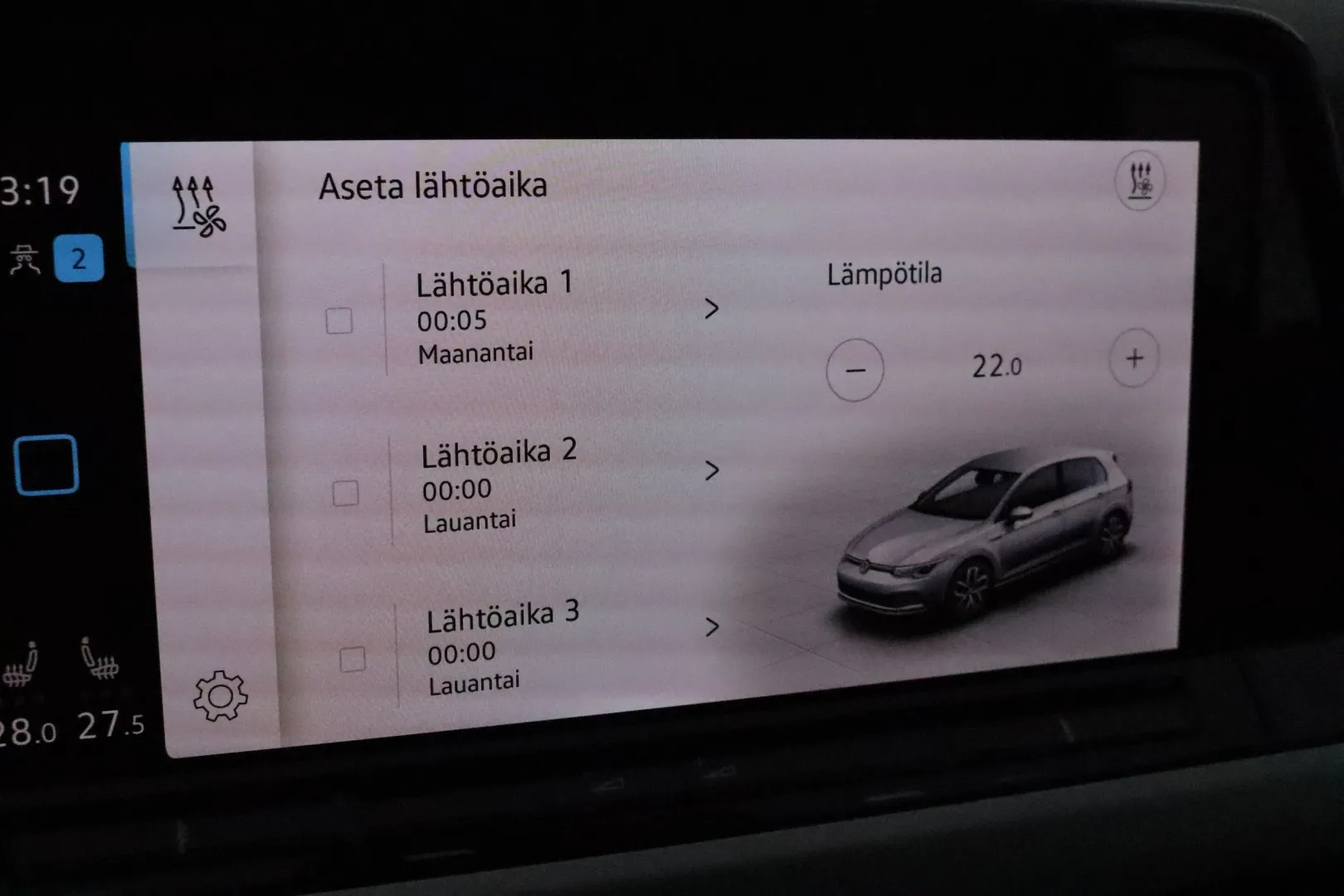 VOLKSWAGEN Golf IPL-532 carousel image