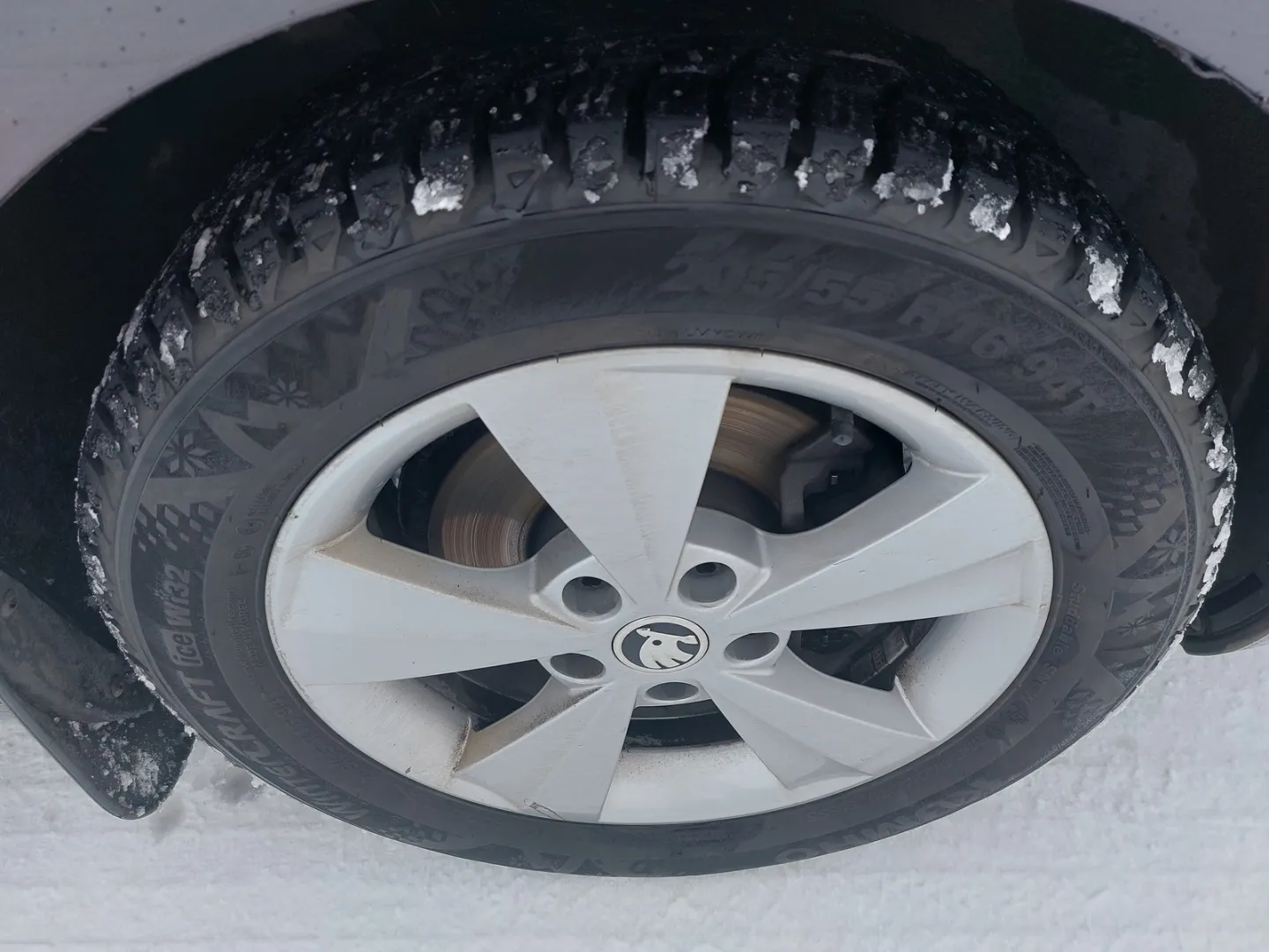 SKODA Octavia RTX-194 carousel image