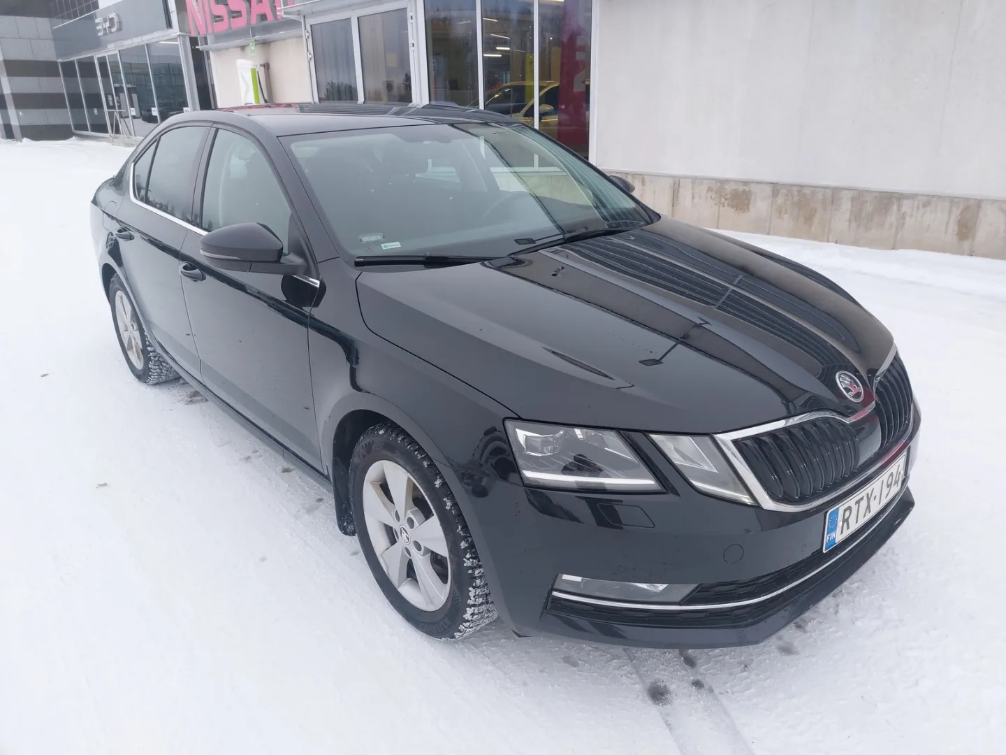 SKODA Octavia RTX-194 carousel image