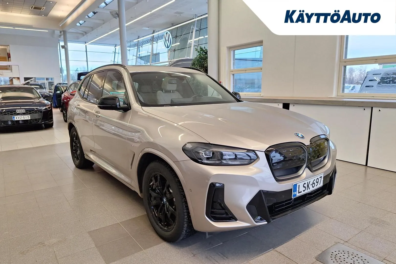 BMW iX3 LSK-697 carousel image