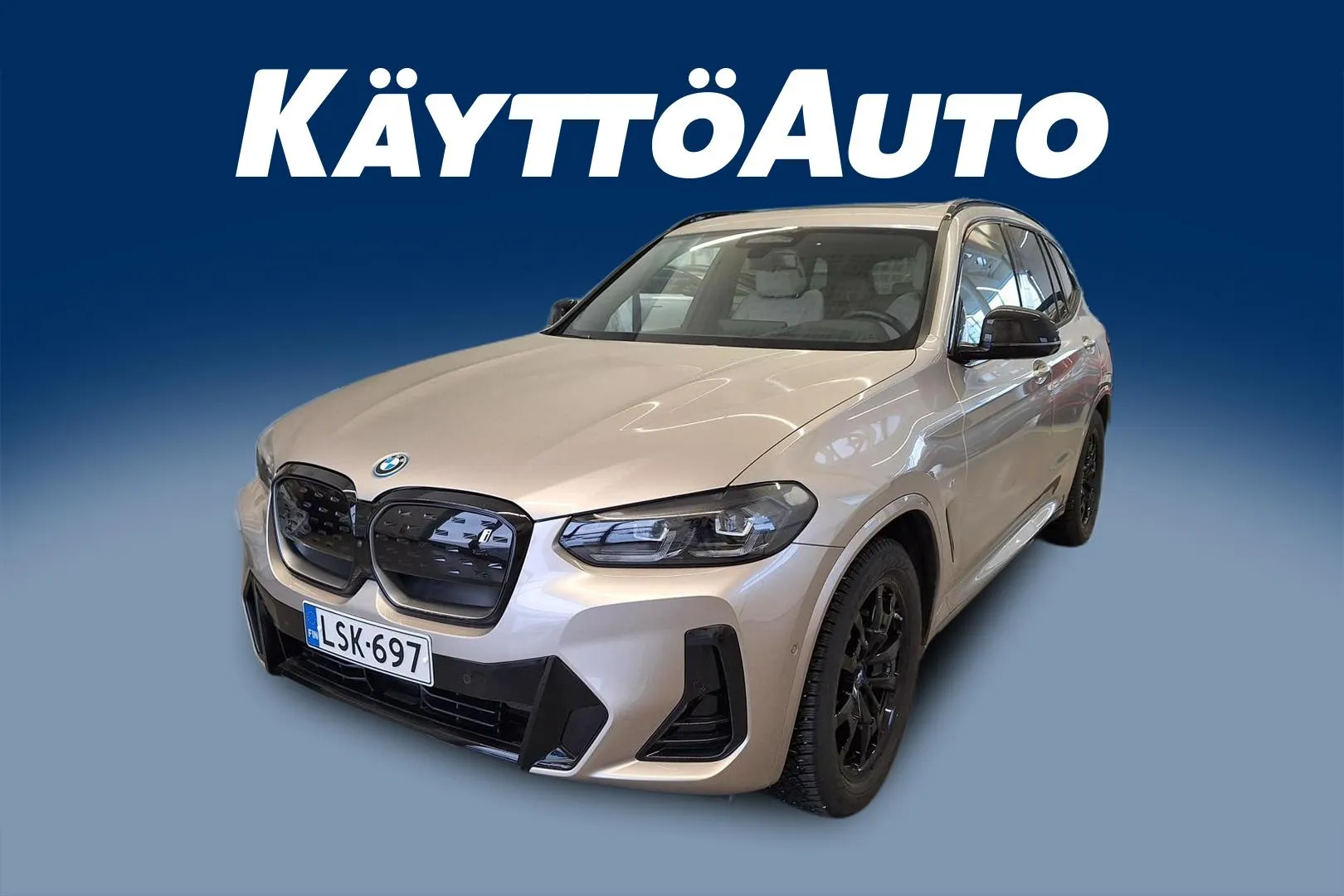 BMW iX3 LSK-697 carousel image