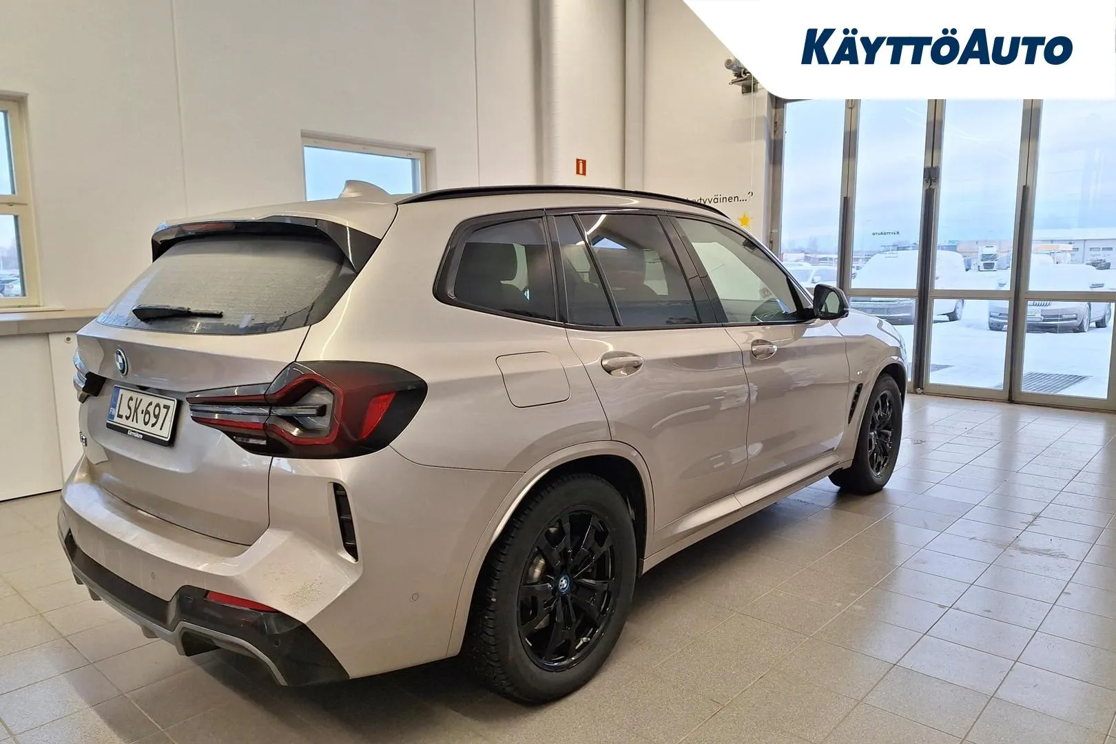 BMW iX3 LSK-697 carousel image