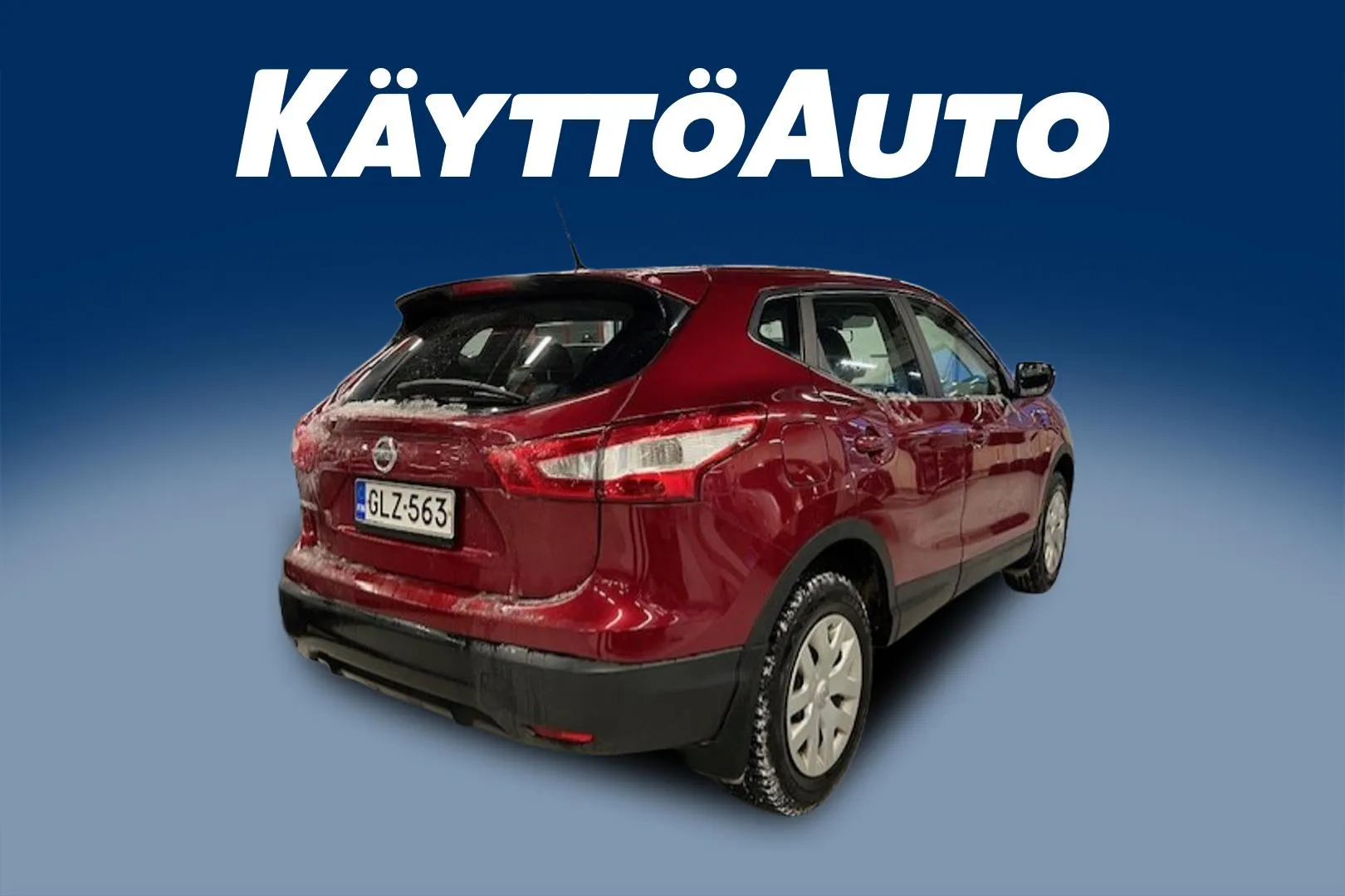 NISSAN Qashqai GLZ-563 carousel image