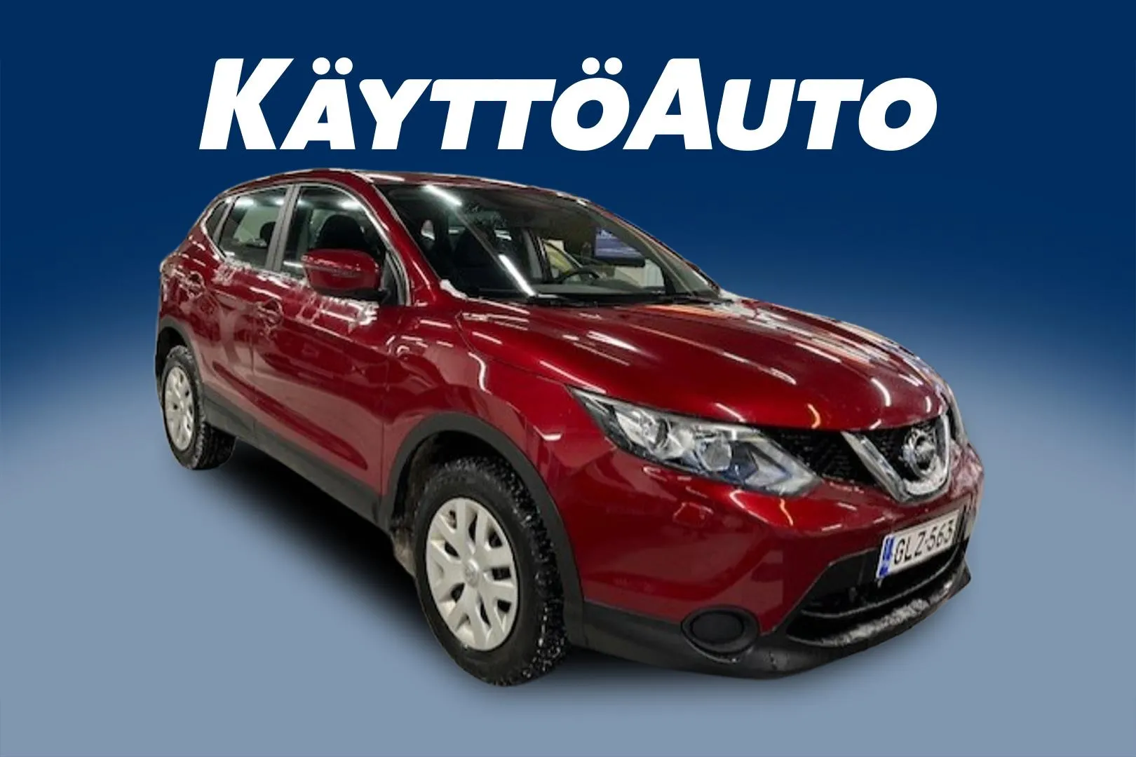 NISSAN Qashqai GLZ-563 carousel image