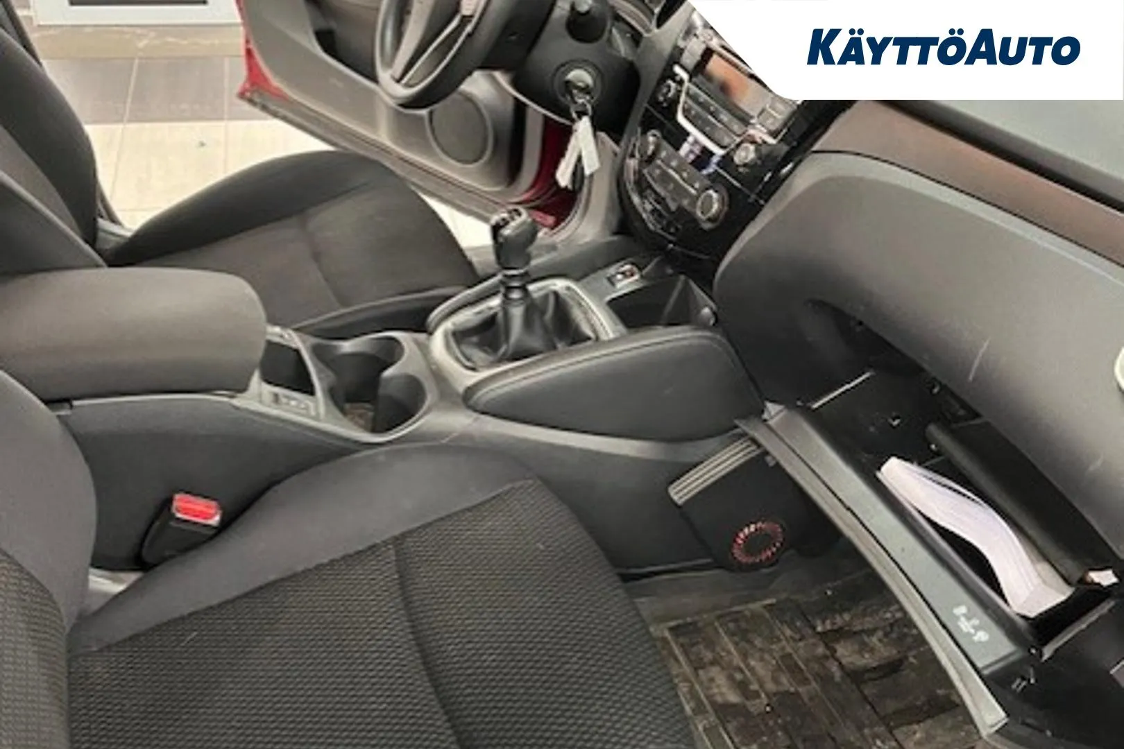 NISSAN Qashqai GLZ-563 carousel image