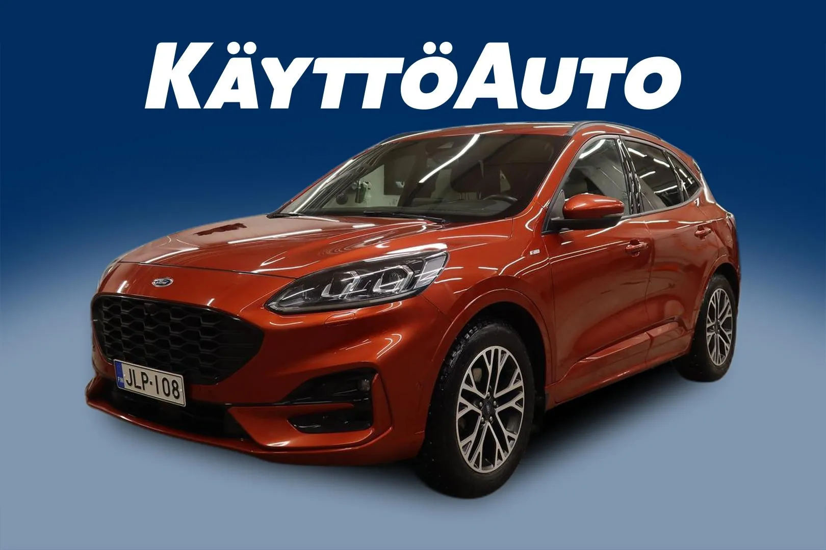 FORD Kuga JLP-108 carousel image