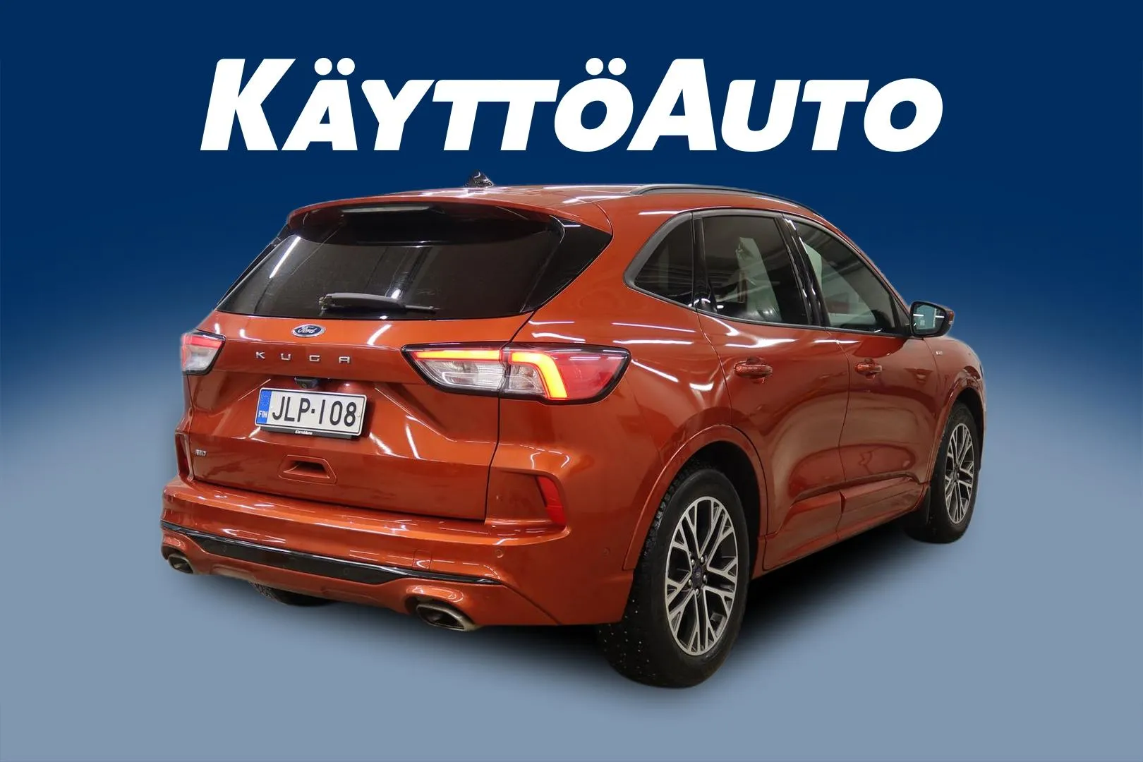 FORD Kuga JLP-108 carousel image