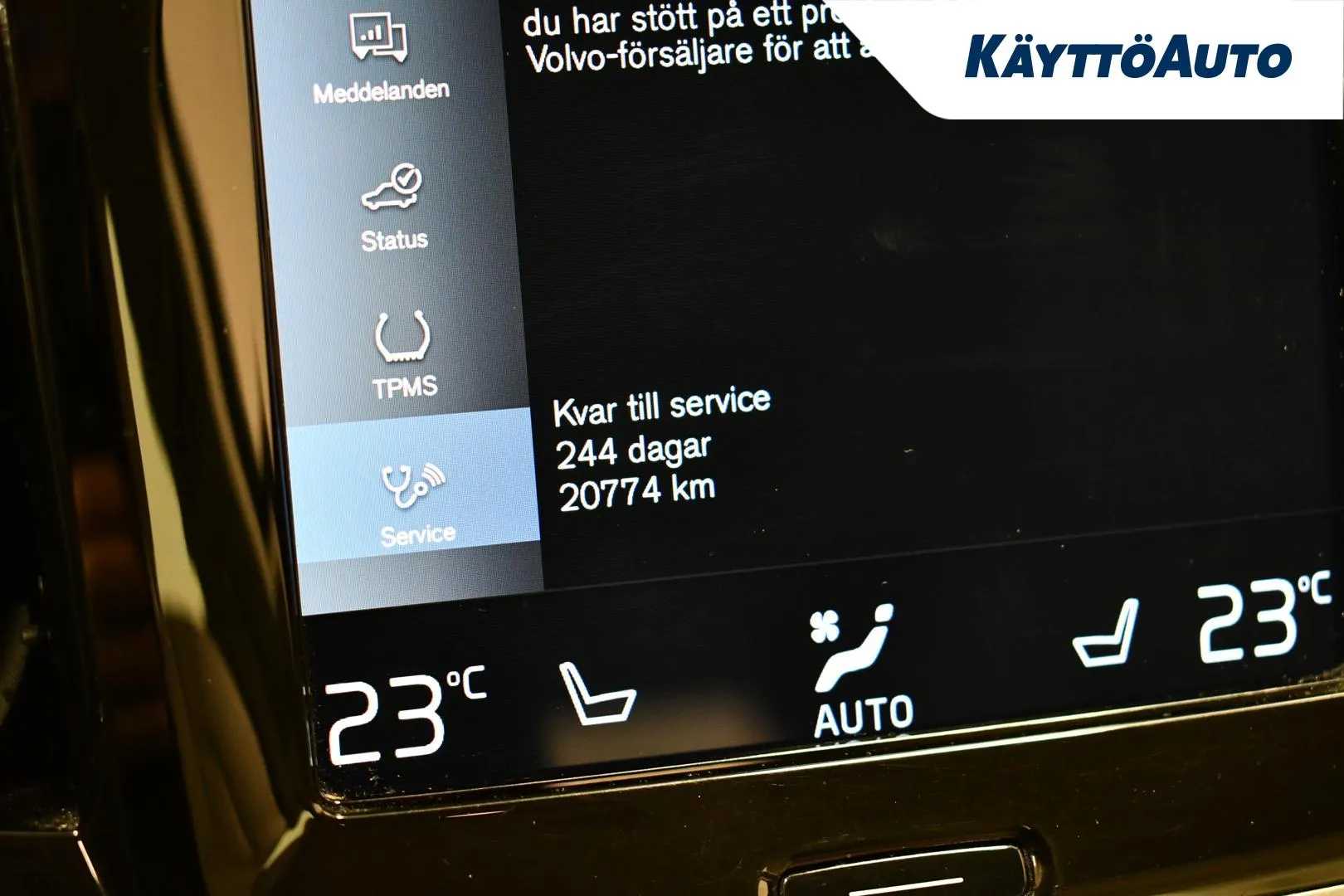 VOLVO V90 CLX-562 carousel image