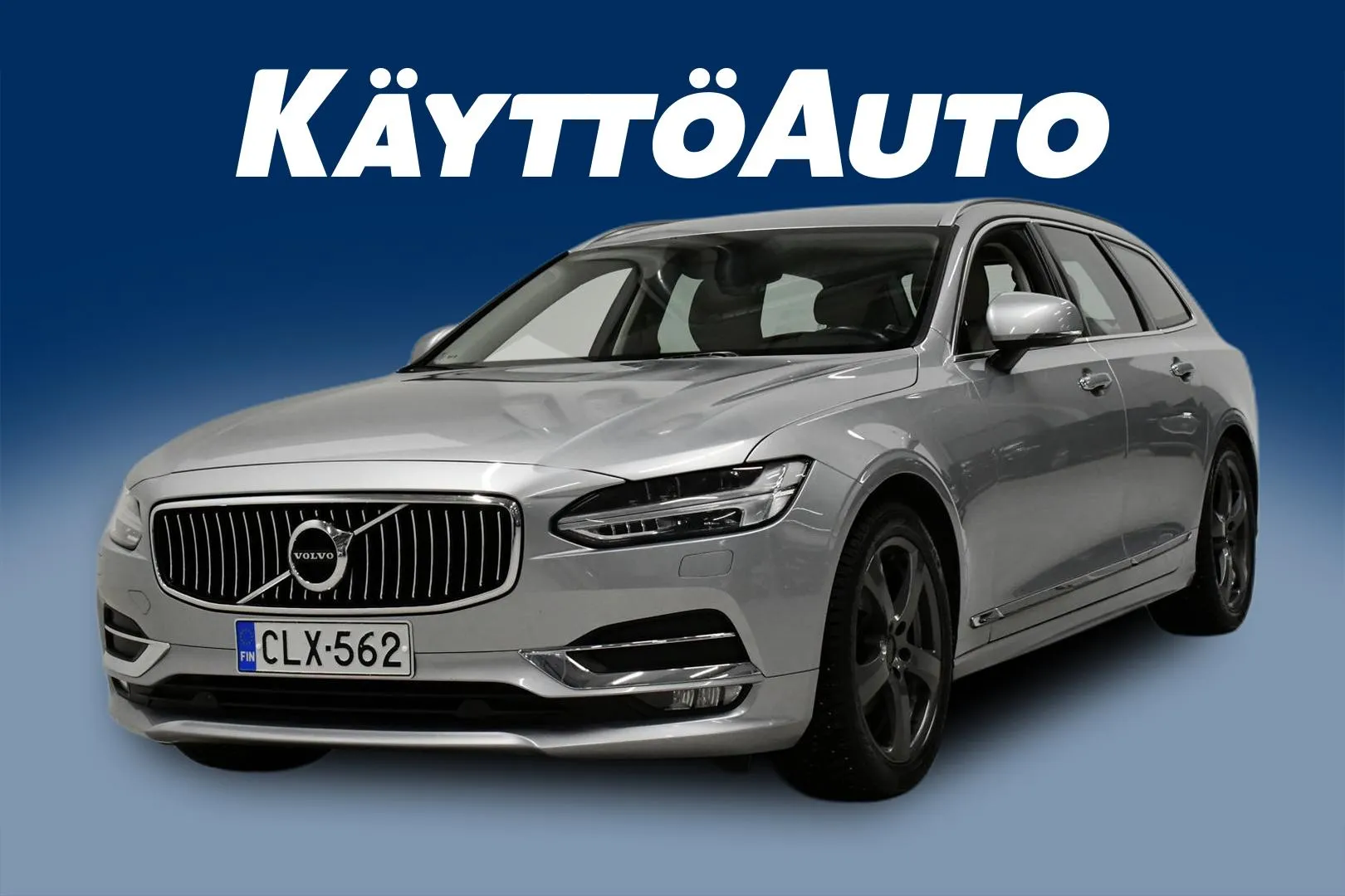 VOLVO V90 CLX-562 carousel image