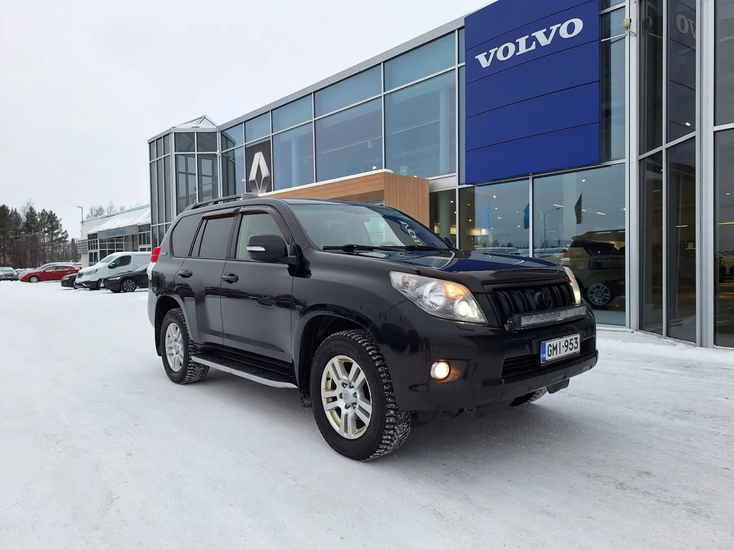 TOYOTA Land Cruiser GMI-953 carousel image