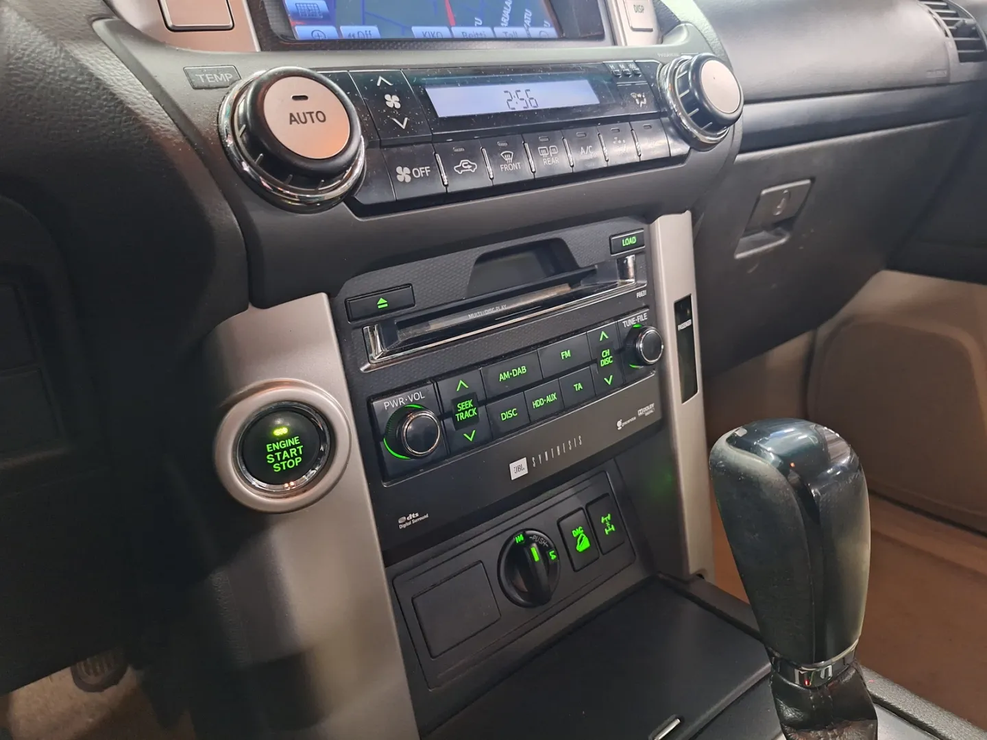 TOYOTA Land Cruiser GMI-953 carousel image