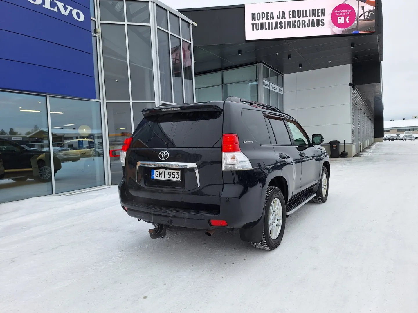 TOYOTA Land Cruiser GMI-953 carousel image