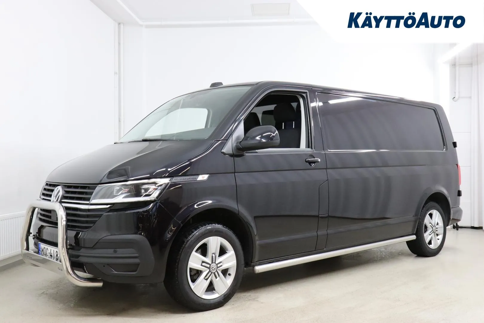 Volkswagen Transporter MOC-418 carousel image