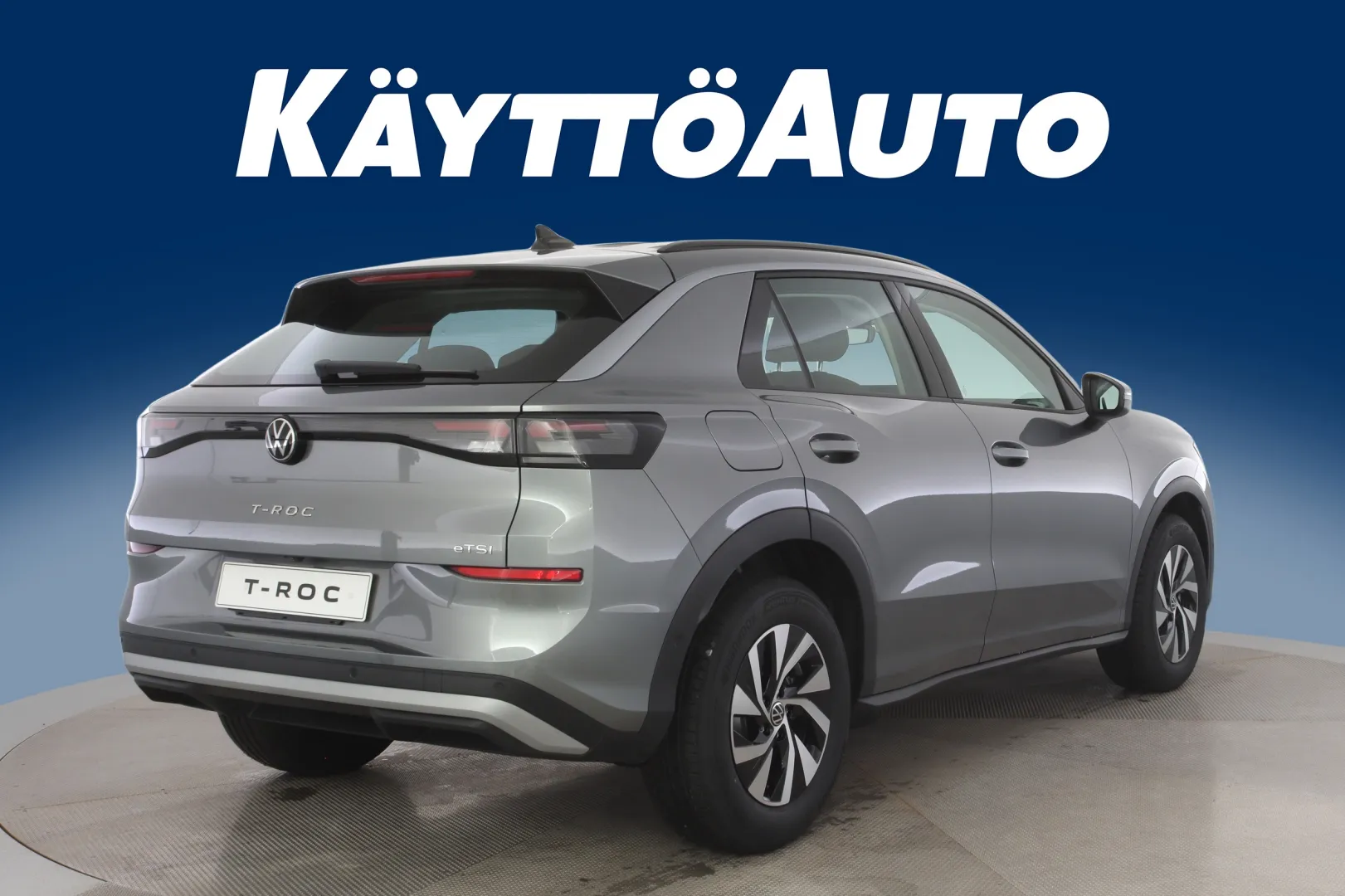 Volkswagen T-Roc NOJ-608 carousel image