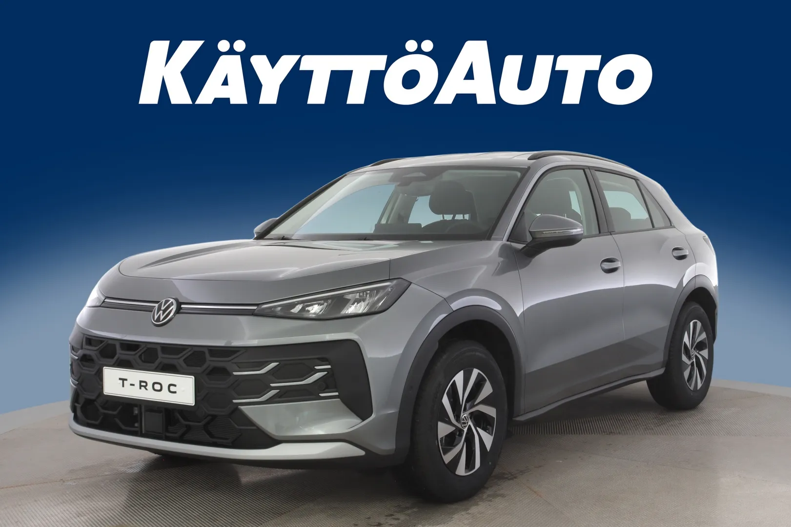 Volkswagen T-Roc NOJ-608 carousel image