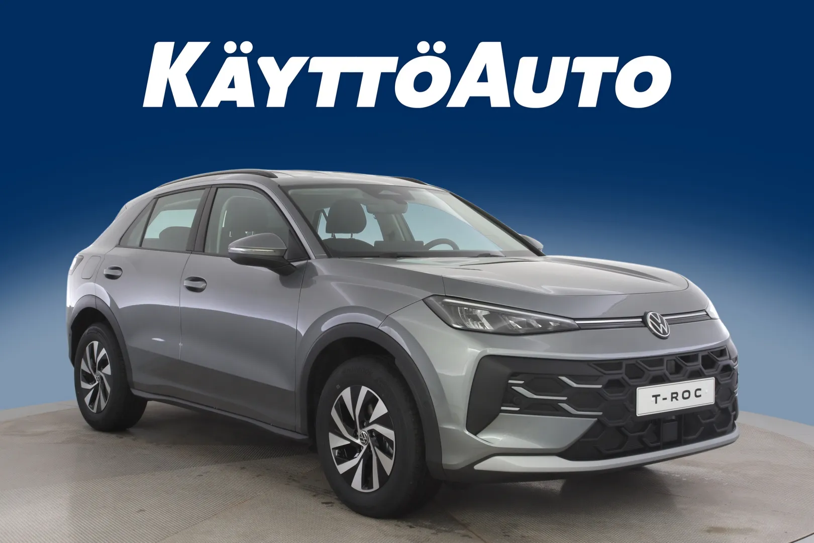 Volkswagen T-Roc NOJ-608 carousel image