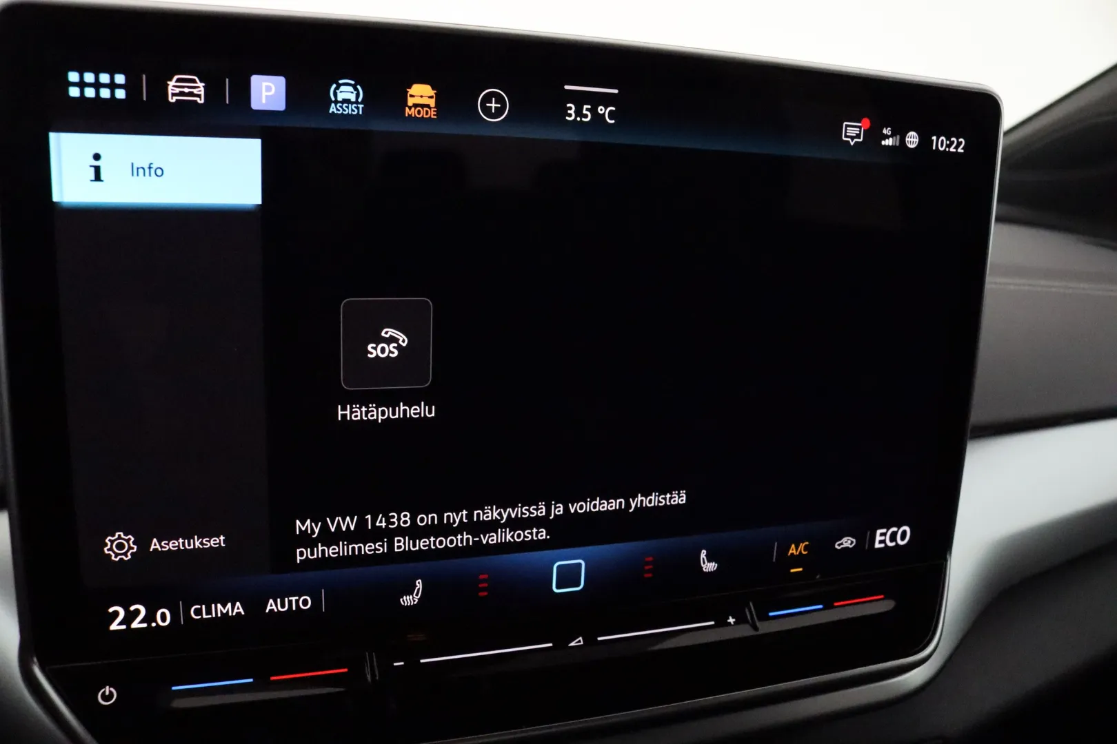Volkswagen ID.4 RXS-454 carousel image