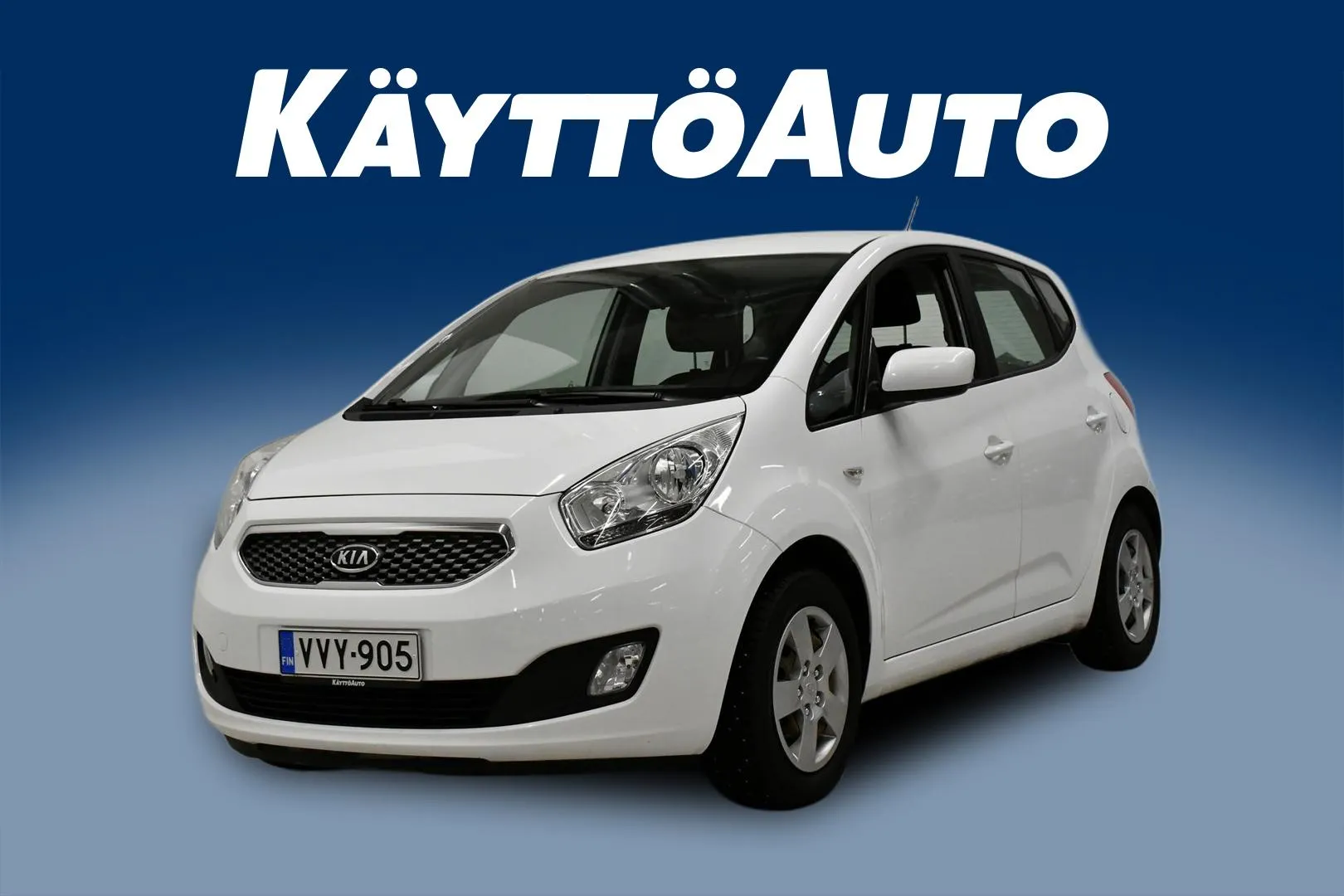 KIA Venga VVY-905 carousel image