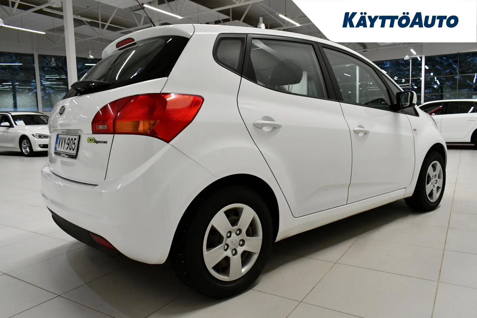 KIA Venga VVY-905 carousel image