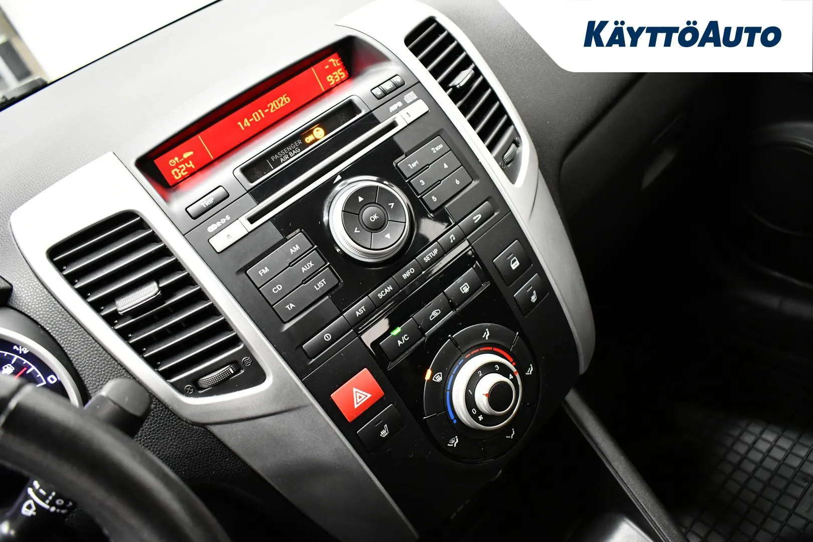 KIA Venga VVY-905 carousel image