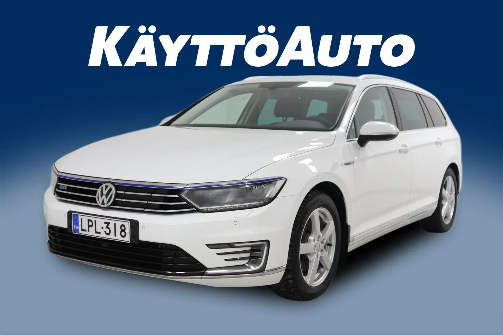 VOLKSWAGEN Passat LPL-318 carousel image