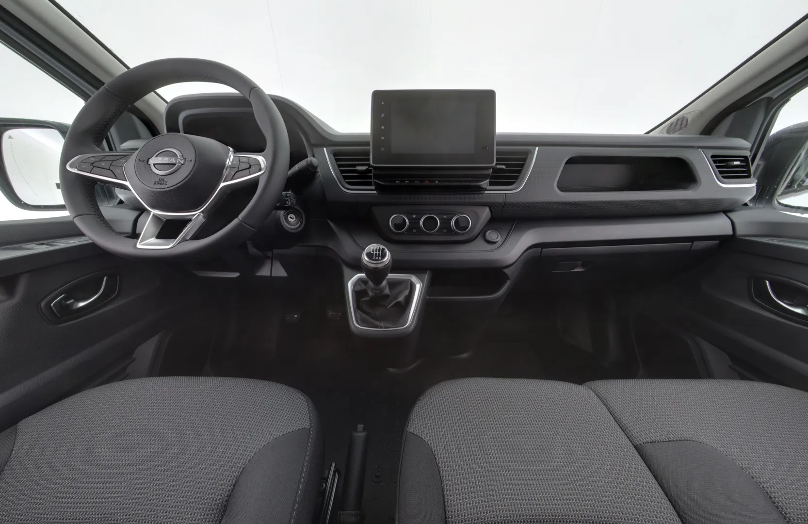 Nissan Primastar EVP-455 carousel image